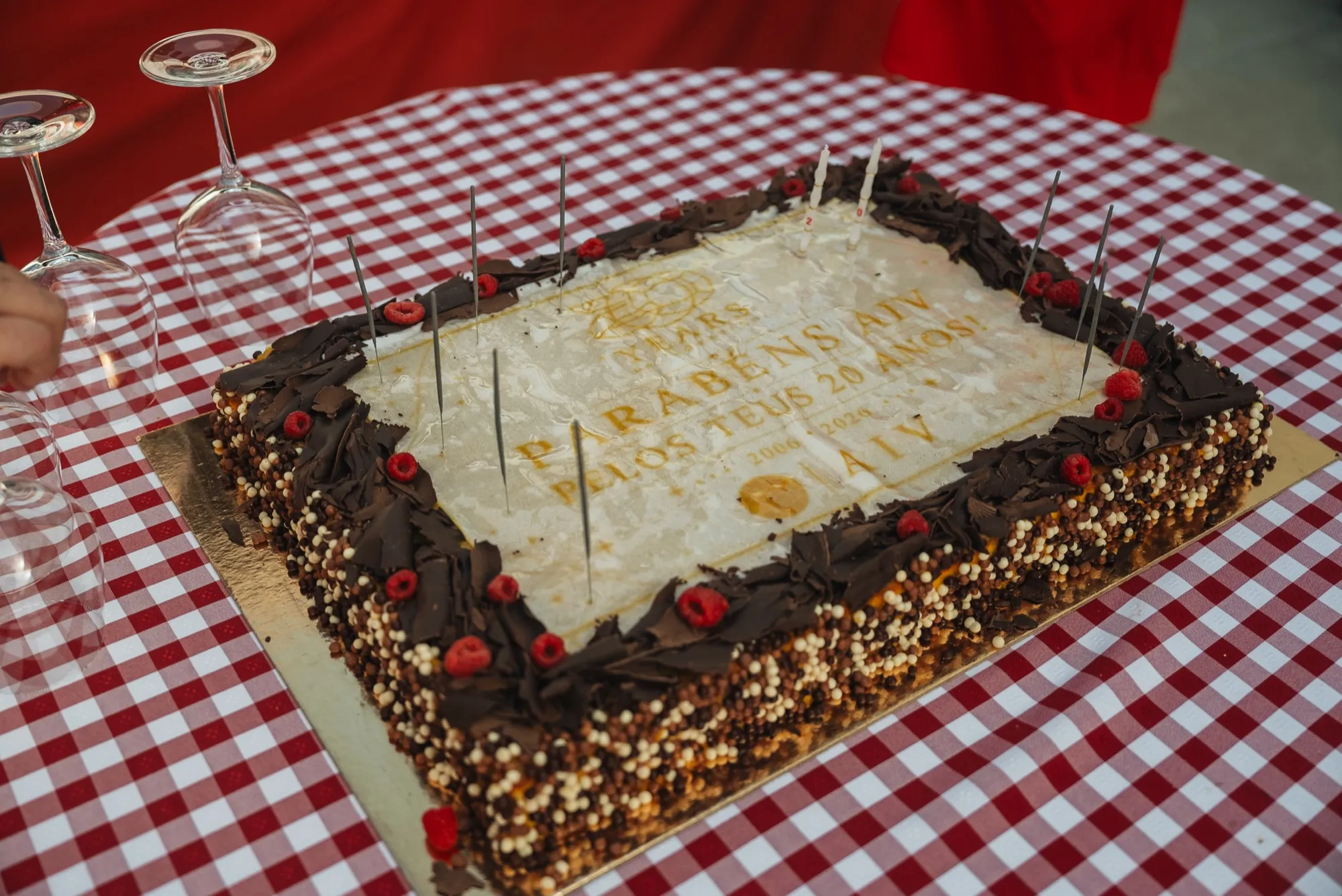 20 Anos AIV — imagem 25