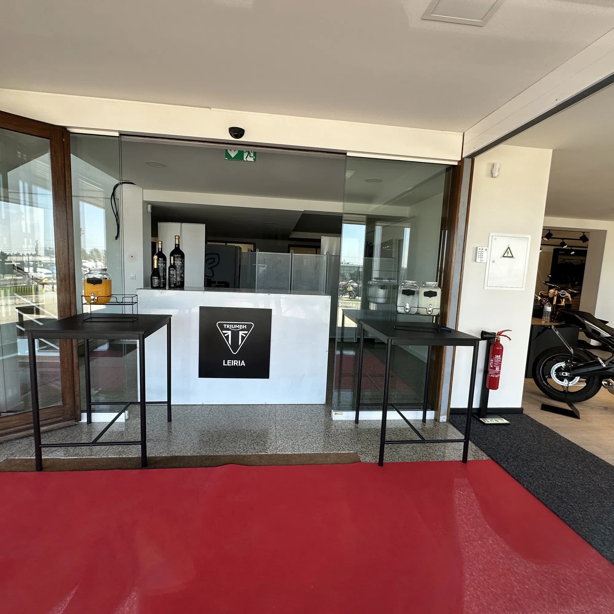 Triumph Leiria — imagem 3