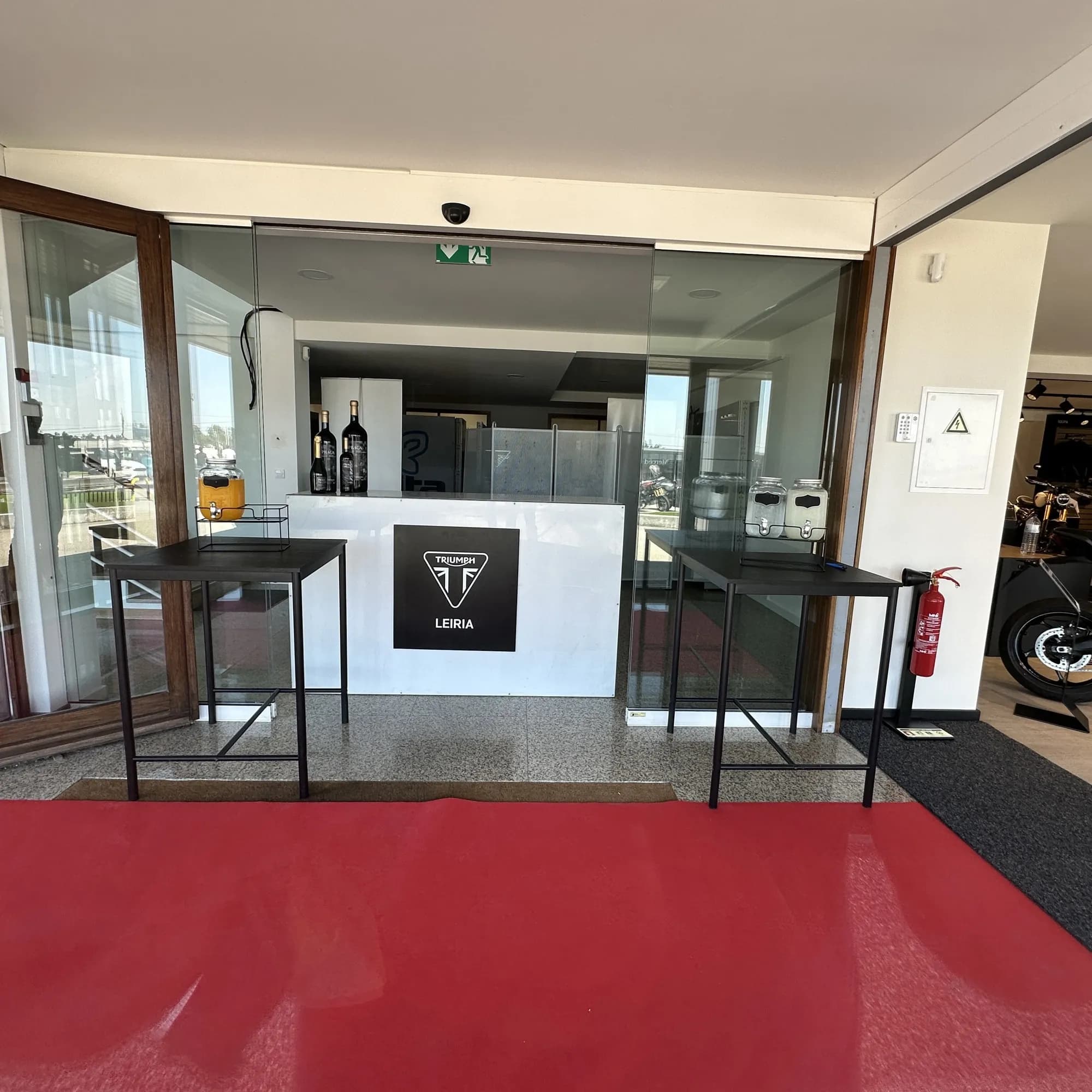 Triumph Leiria — imagem 4
