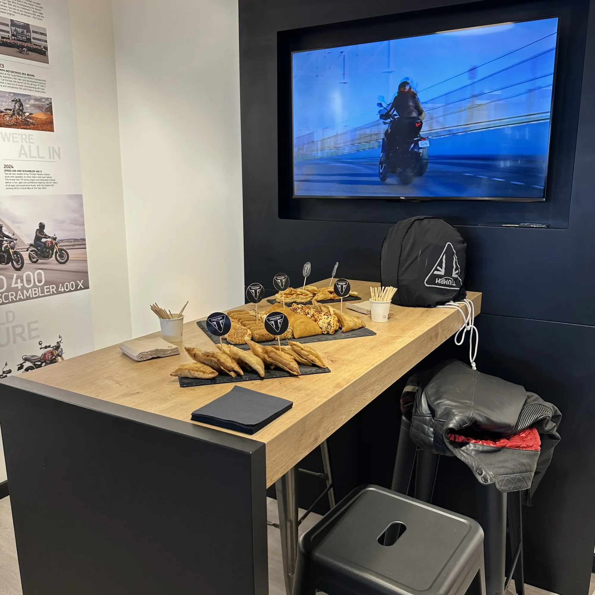 Triumph Leiria — imagem 5