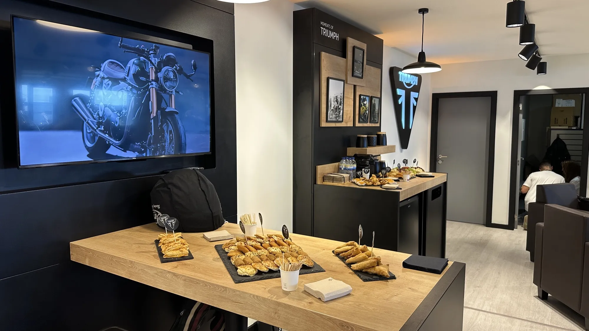 Triumph Leiria — imagem 7