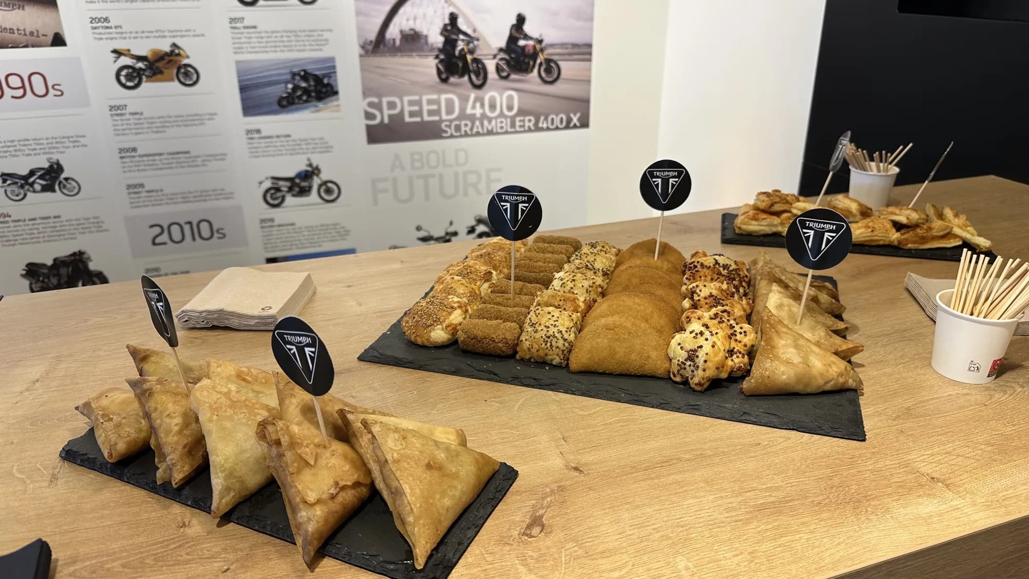 Triumph Leiria — imagem 8