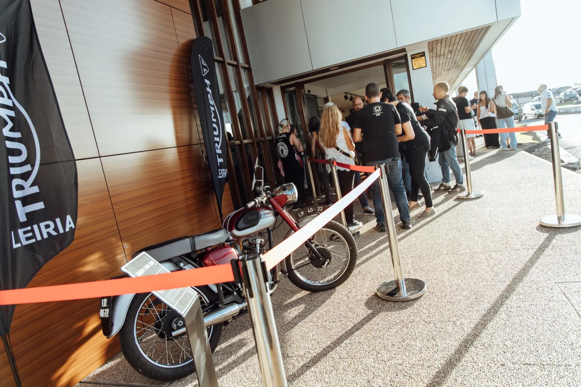 Triumph Leiria — imagem 9