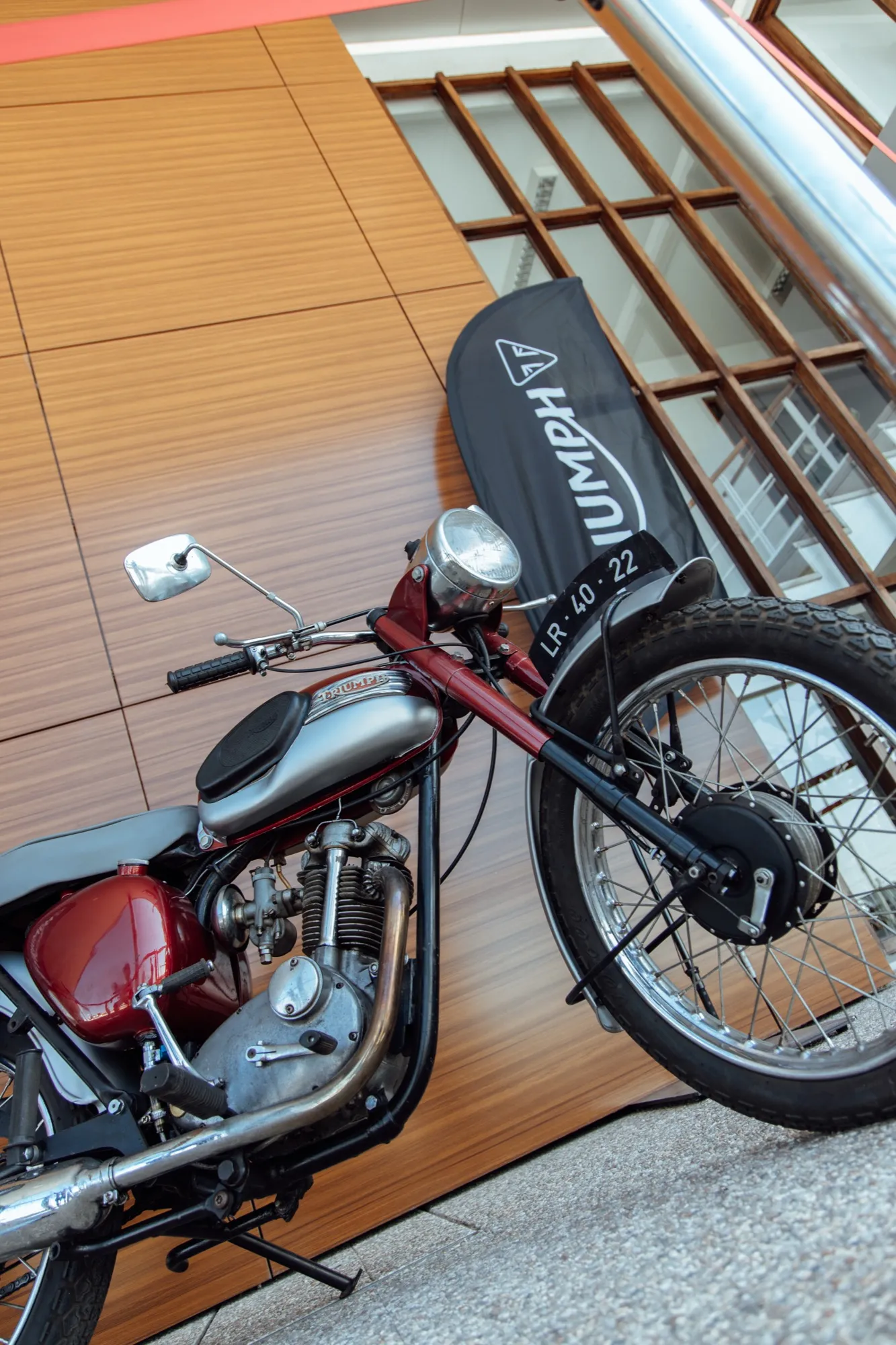 Triumph Leiria — imagem 10