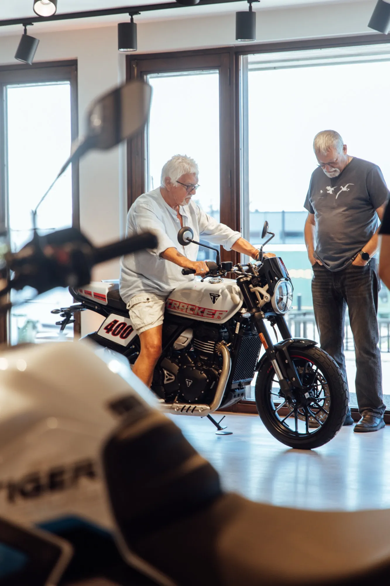 Triumph Leiria — imagem 18