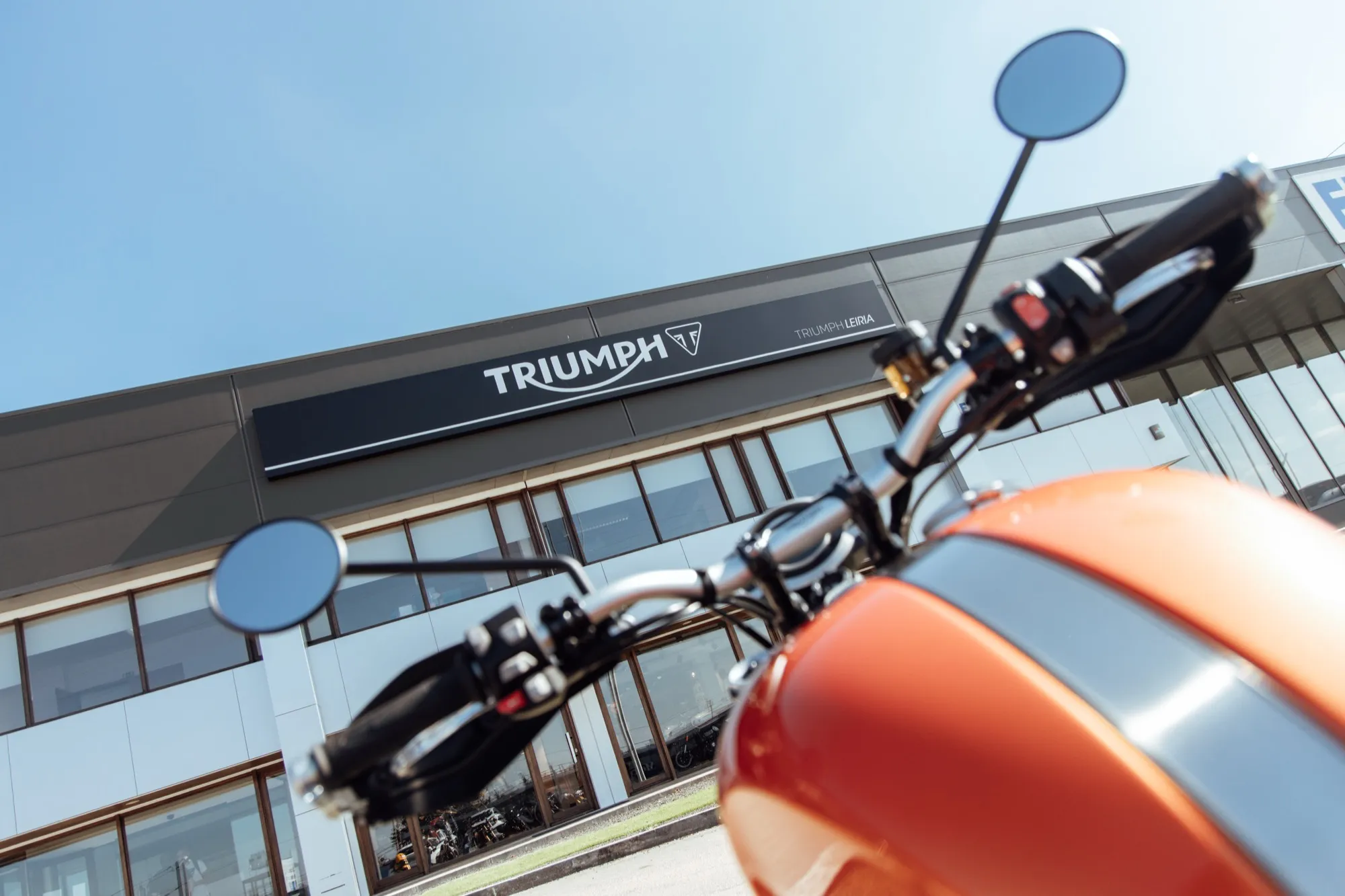 Triumph Leiria — imagem 19