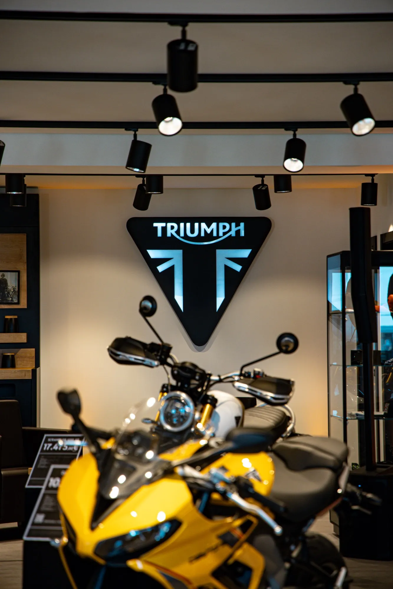 Triumph Leiria — imagem 20