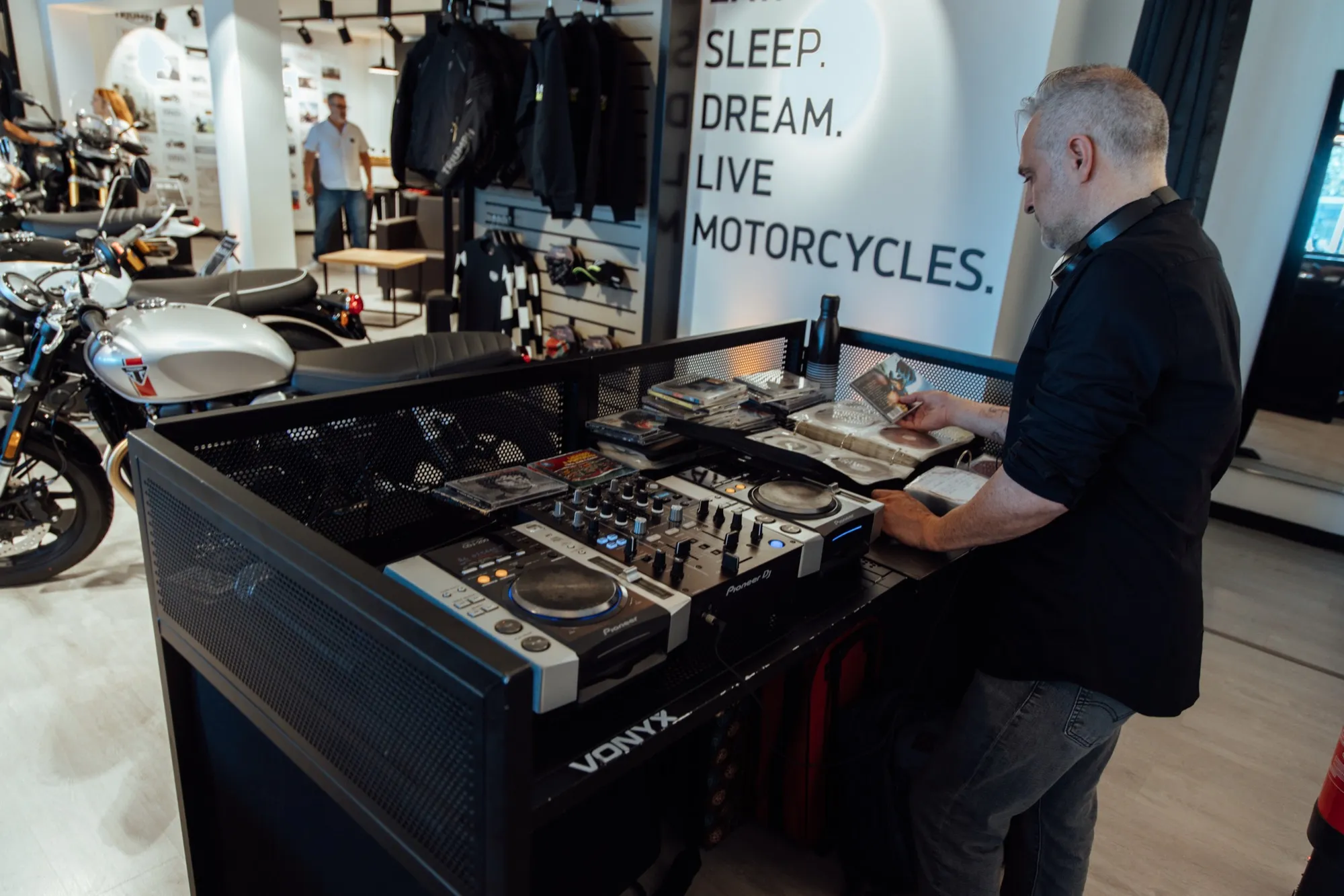 Triumph Leiria — imagem 24