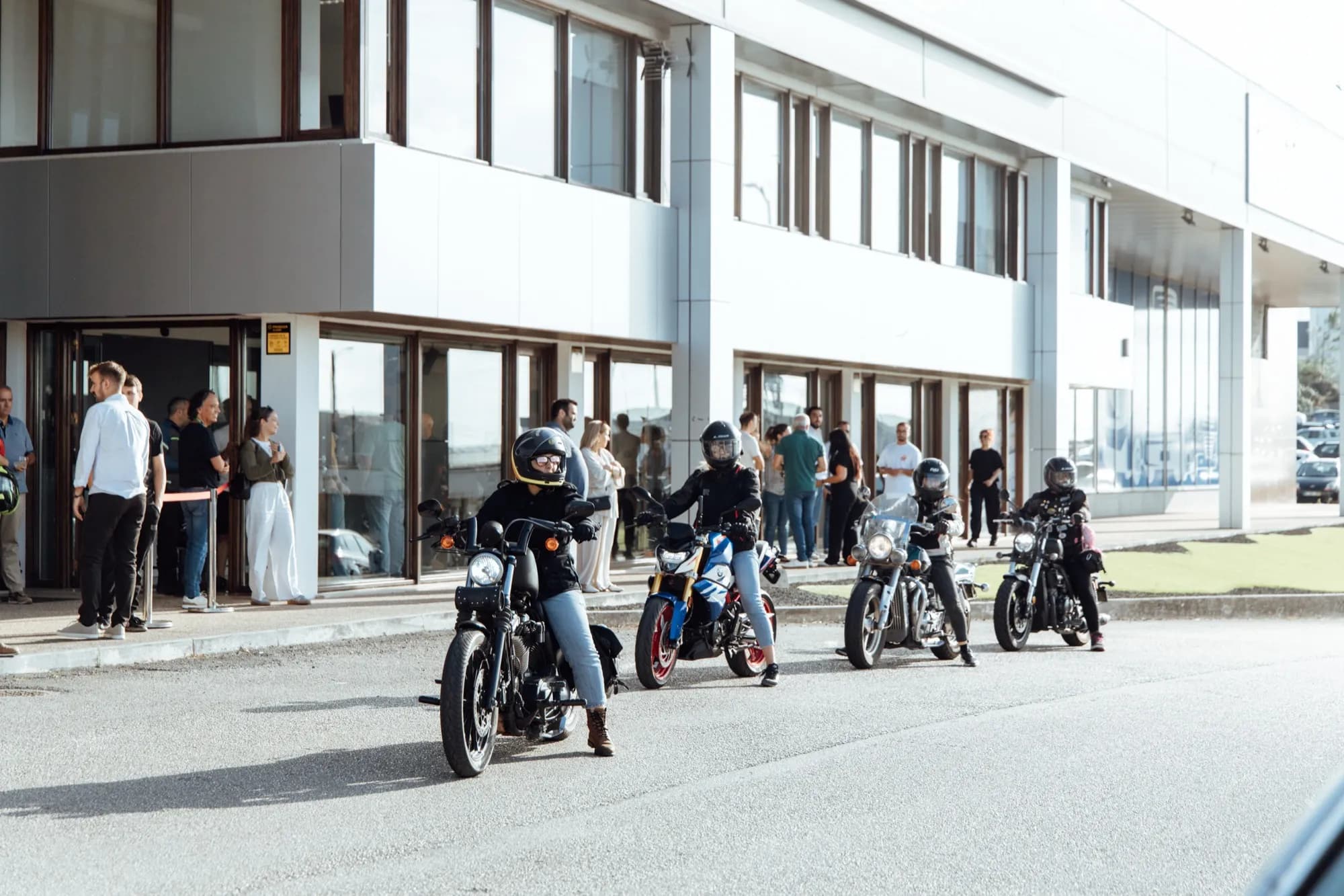 Triumph Leiria