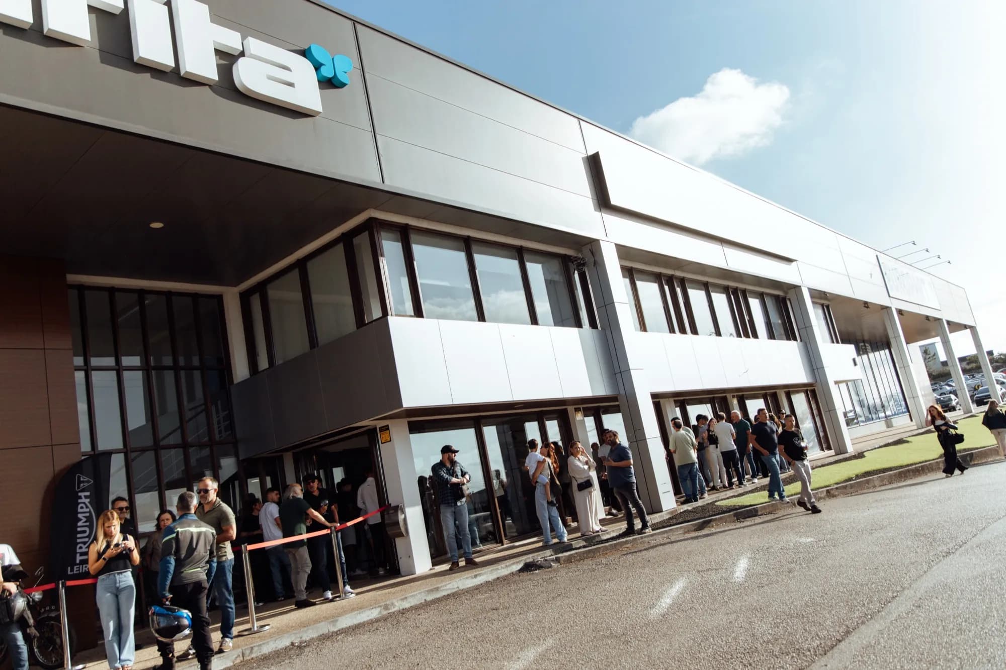Triumph Leiria — imagem 29