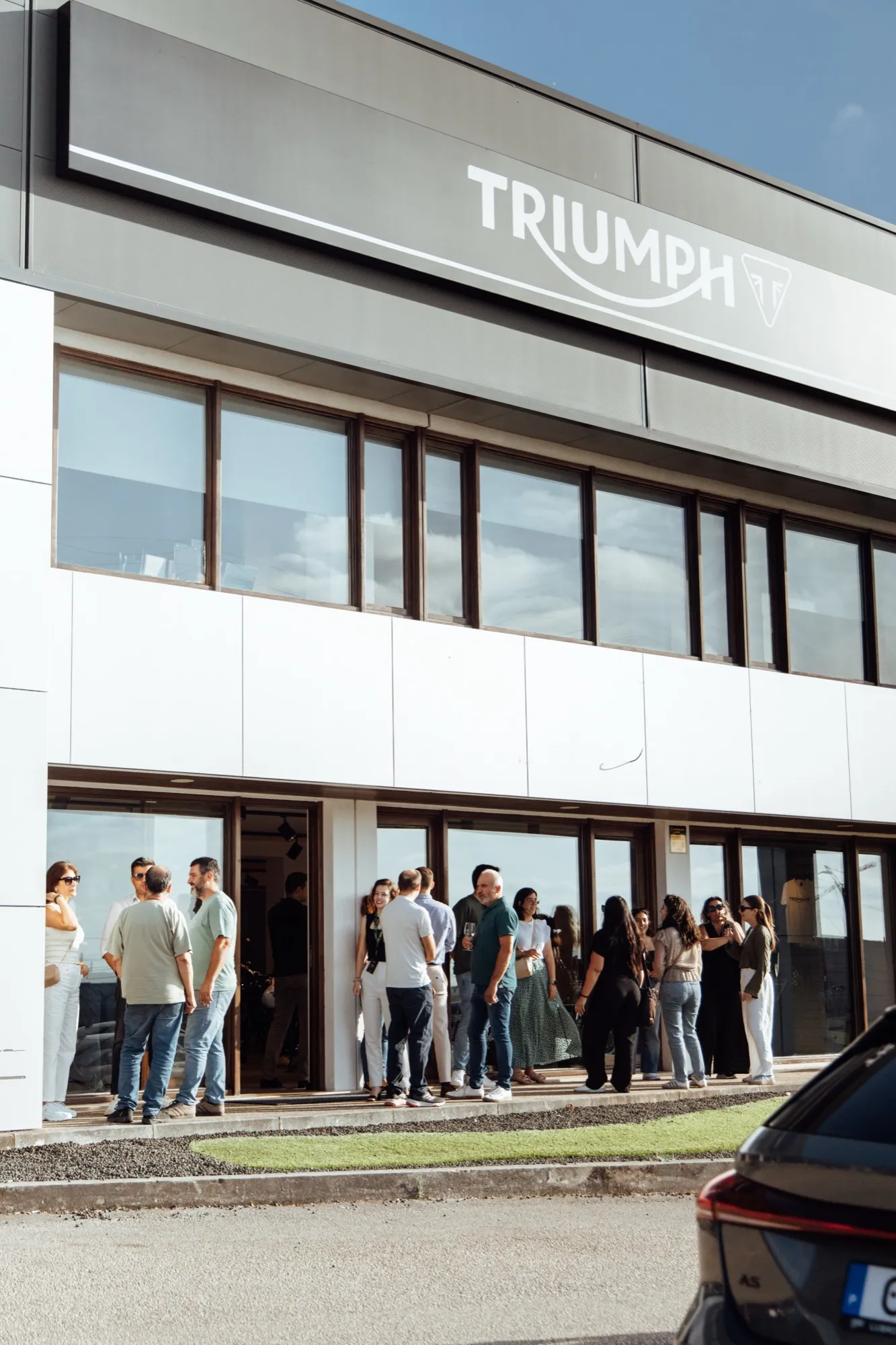 Triumph Leiria — imagem 30