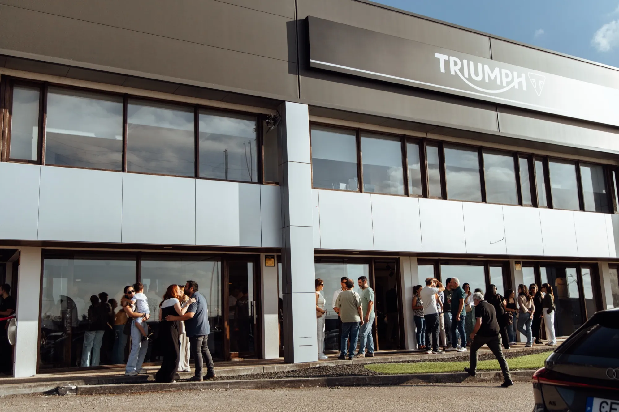 Triumph Leiria — imagem 31